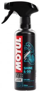 Motul Shine & Go E5 400ml