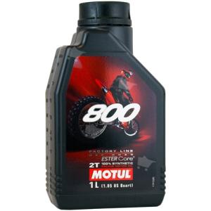 Motul 800 2T FL Off Road 1 L