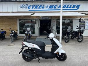 SYM Orbit 3 5Mil 0.05 CVT Euro 5