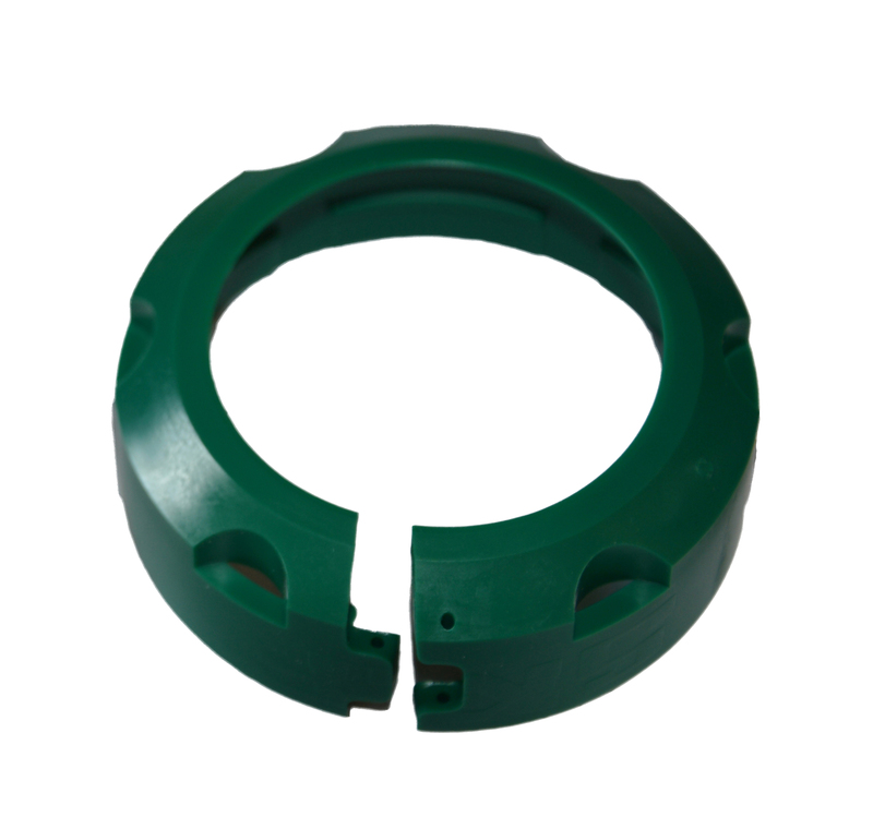 SKF Removable Fork Mud Scraper Kit 48 mm. - SHOWA