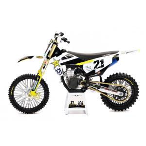 New-Ray, 1:12 Rockstar Energy HUSQVARNA FC450 Jason Anderson