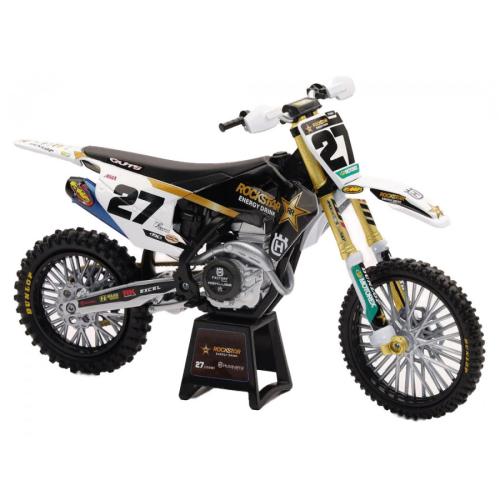 1:12 HUSQVARNA RACING TEAM MALCOM S