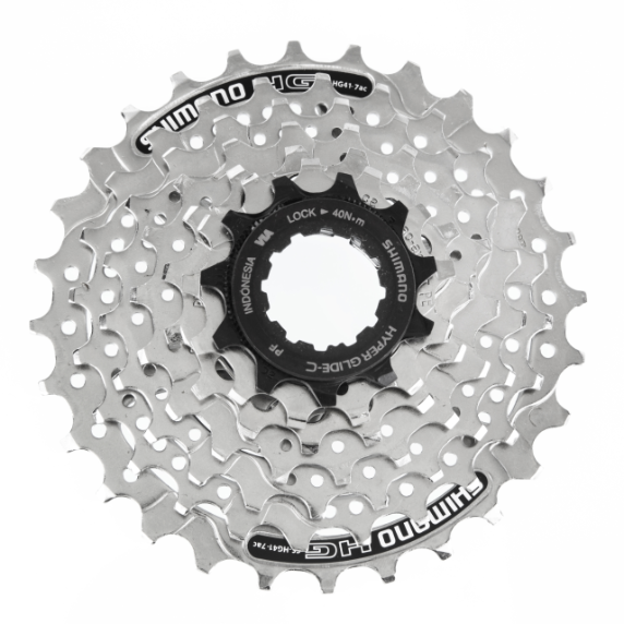 Kassett 7-vxl 11-28CS-HG41-7 Acera