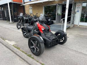 Can-Am RYKER SPORT 900