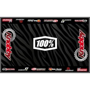 Miljömatta Knobby, LOGO