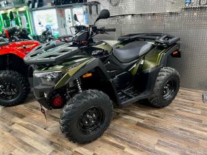 Kymco MXU550 i EPS T3B