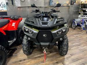 Kymco MXU550 i EPS T3B