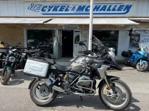 BMW Motorrad R1200 GS 1200 GS Euro 4