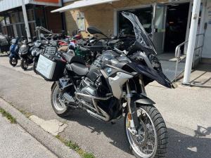 BMW Motorrad R1200 GS 1200 GS Euro 4