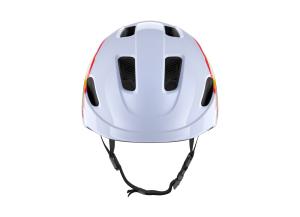 Lazer Pnut 46-50cm Rainbow Kineticore Hjälm