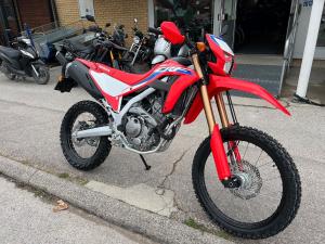 Honda CRF300L
