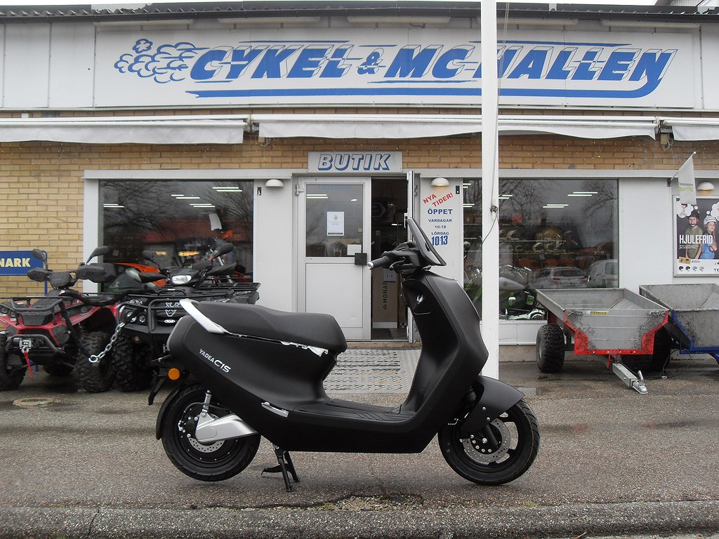 YADEA C1S KAMPANJ