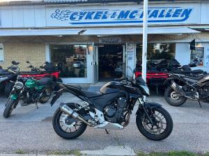 Honda CB500F A2 0.47