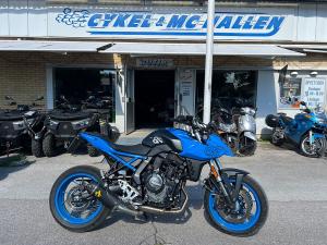 Suzuki GSX-8S