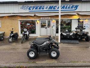 Kymco MAXXER 90