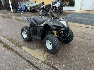 Kymco MAXXER 90