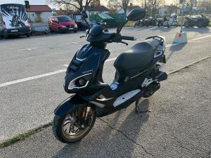 Peugeot SPEEDFIGHT 4  0.05 CVT Euro 4