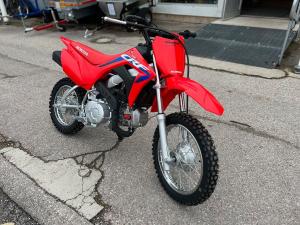 Honda CRF110F