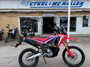 Honda CRF300 RALLY A2 300 L Rally 0.3 Euro 5