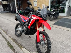 Honda CRF300 RALLY A2 300 L Rally 0.3 Euro 5