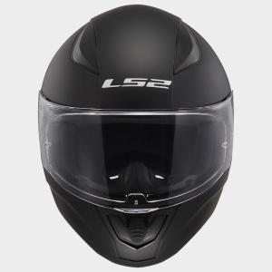 LS2 Rapid II FF353 Matt Svart