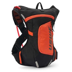 USWE, MOTO Hydro 4 Carbon Orange