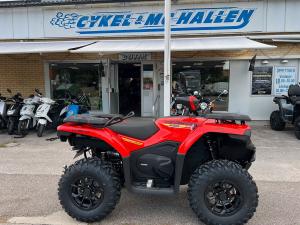 CFMOTO CFORCE 520 EPS