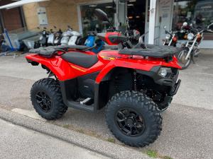 CFMOTO CFORCE 520 EPS