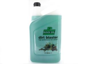 Rock Oil, Bike Wash Concentrate 5L