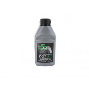 Dot 5.1 broms vätska (utan silikon), 500ml Rock Oil