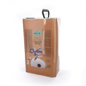 Factory Eco Foam Luftfilterolja Rock Oil 5 liter