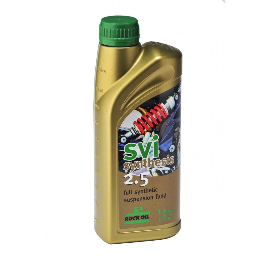 Gaffel olja SVI 2,5 Rock Oil