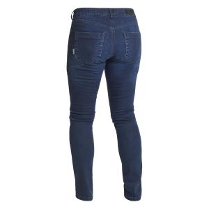 Rone Dam MC-Jeans Blå
