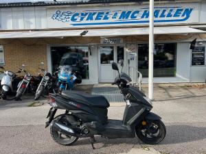 SYM Orbit III 0.05 CVT Euro 4