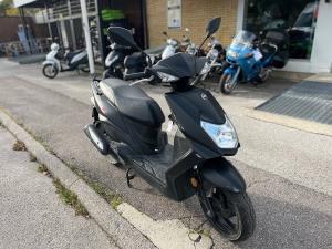 SYM Orbit III 0.05 CVT Euro 4