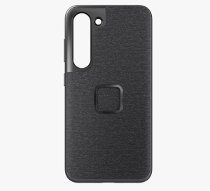 PEAK DESIGN FABRIC CASE SAMSUNG S23+-CHARCOAL