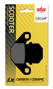 101HF Bromsbelägg SBS
