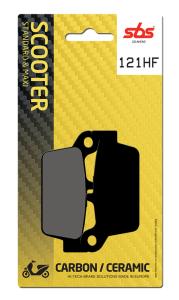 121HF/690HF Bromsbelägg SBS