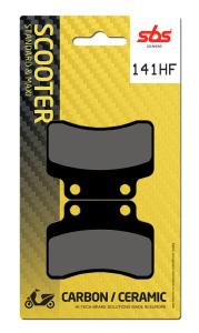 141HF SBS Bromsbelägg