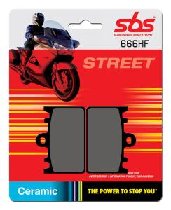 666HF Sbs Bromskloss