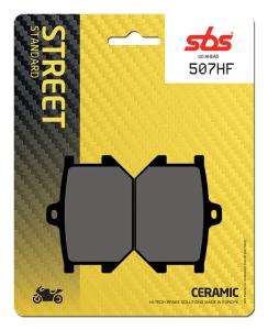 507HF Bromsbelägg SBS
