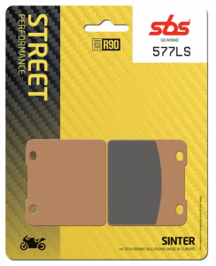 577LS Bromsbelägg SBS