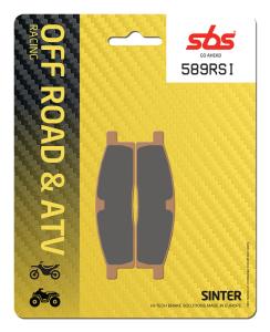 589RSI Bromsklossats Racing Sintered Sbs