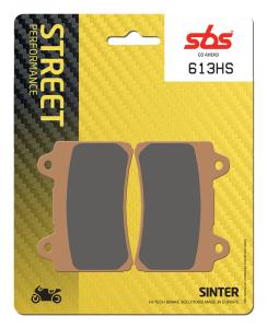 613HS Bromsbelägg SBS