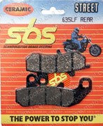 635LF Sbs Bromskloss