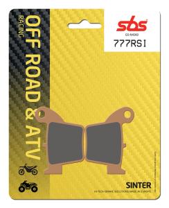 777RSI Bromsbelägg SBS