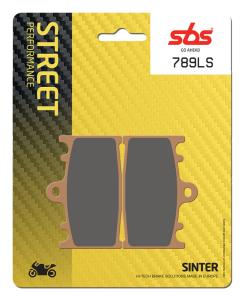 789LS Bromsbelägg Sbs