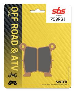 790RSI Bromsbelägg SBS