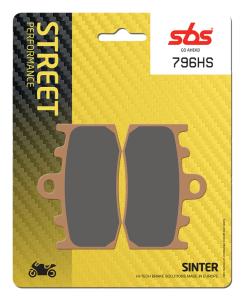 796HS Bromsbelägg Sbs