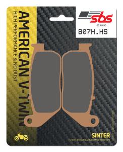 807HS Bromsbelägg Sbs